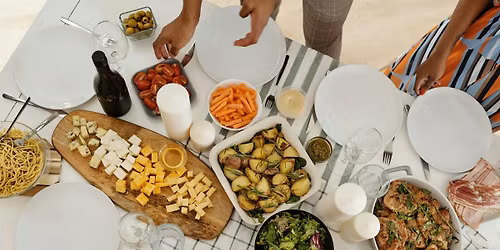 Holiday Cooking Demonstration with Spicewalla