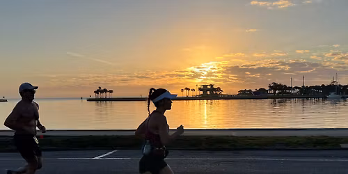 St. Petersburg Distance Classic: Marathon, Half, 10K & 5K