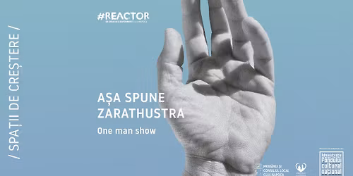 A\u0219a spune Zarathustra