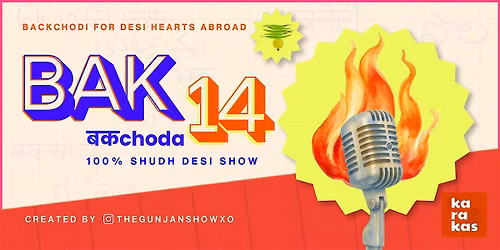 BAK14 DESI HINGLISH SHOW