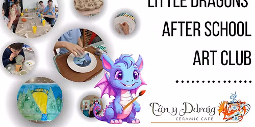 Little Dragons After School Art Club