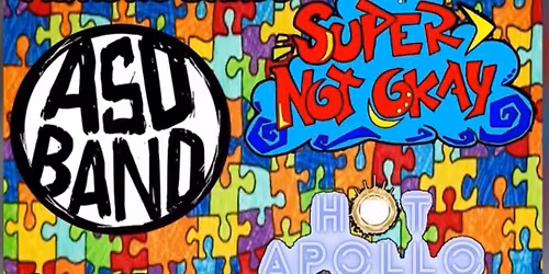 ASD Band at Houdstooth Toronto