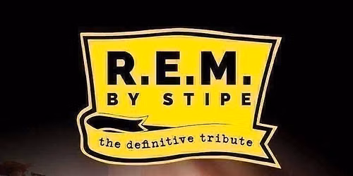 R.E.M By Stipe - The Wardrobe, Leeds