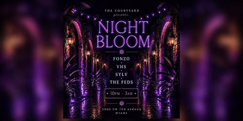 NIGHT BLOOM