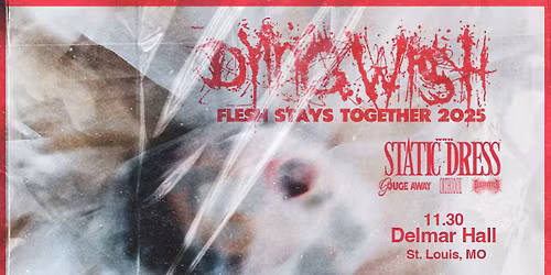 Dying Wish at Delmar Hall