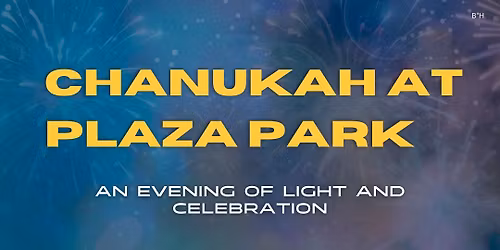 Chanukah Celebration in Old Towne Orange