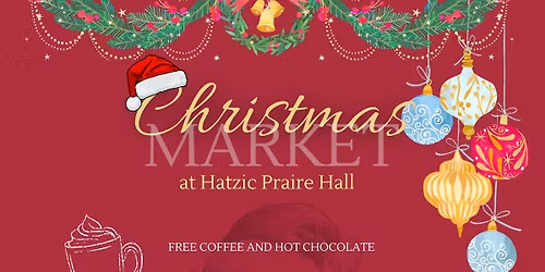 Christmas Market - Hatzic Praire Hall