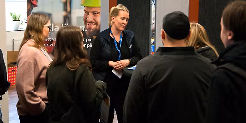 Jobb- och utbildningsm\u00e4ssa