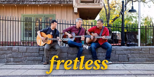 Live Music by Fretless at Fowler Ranch Farm Brewery Lincoln