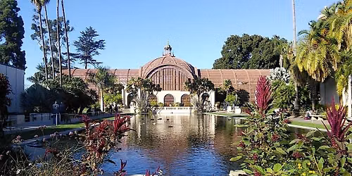 San Diego Balboa Park Scavenger Hunt Walking Tour & Game