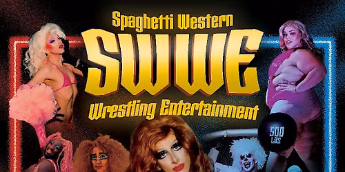 SPAGHETTI WESTERN: SWWE 4\/17