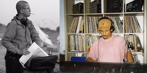 THURSDAY TECHNO 'n' MNML HOUSE MUSIC with plazdj Feat; NOEARS : Strictly Vinyl Set