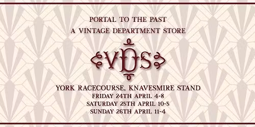 Portal to the Past: A Vintage Department Store