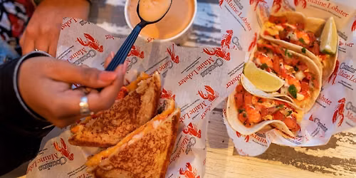 \ud83e\udd9e Cousins Maine Lobster at Jacobi Medical Center \ud83d\udd25