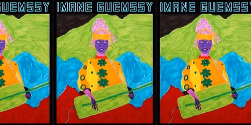 SAM. 08.11 | IMANE GUEMSSY