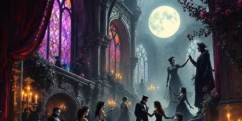 Formal Pirate's Ball