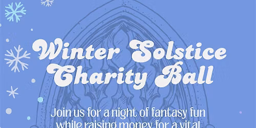 Winter Solstice Charity Ball