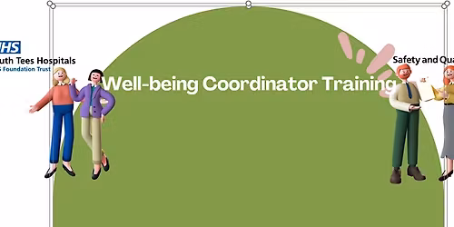 Wellbeing Co-ordinator Training