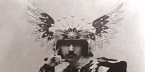 Foredrag: Excentriske danske adelsm\u00e6nd