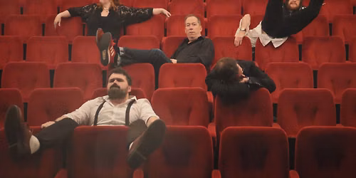 Free Improv Comedy! The Intellectual Hooligans @ Marzano