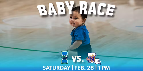 Annual Islanders Baby Race