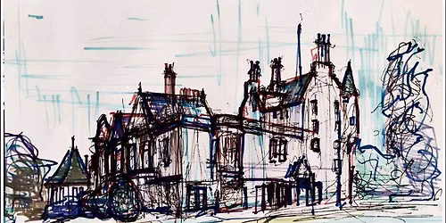 The Big Draw at Lauriston Castle - Lauriston Castle Family Events