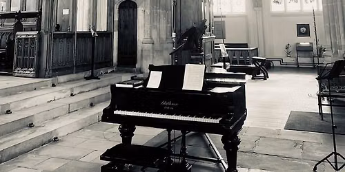 Summer Lunchtime Concert - Curlew String Quartet