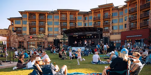 Park City Community Foundation's Summer Solstice Celebration