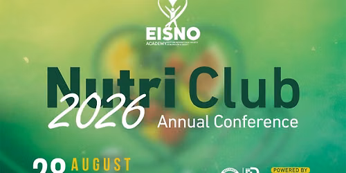 EISNO Nutri Club Annual Conference 2026 
