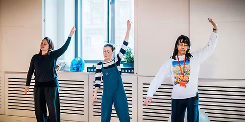 Inhale Exhale Movement Session