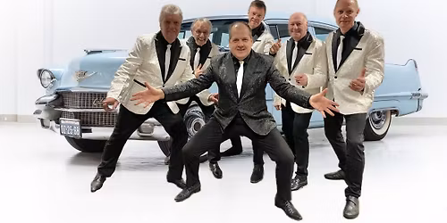 The Cosy Rockers live en gratis in de Kas