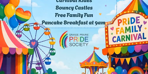 Pride Family Carnival