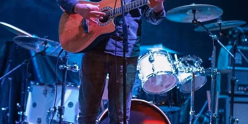 Jordan Chriss Live at Harmony Hill Vineyards