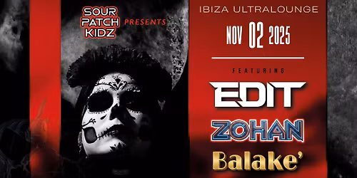 No Mask Halloween After Party