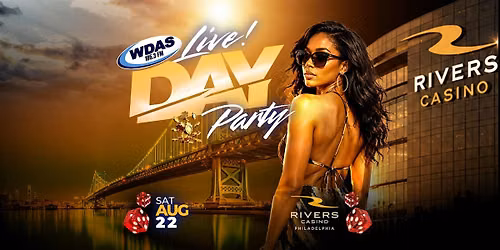 THE WDAS LIVE "DAY" PARTY