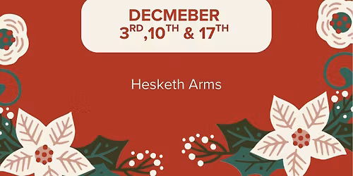 Family Christmas Bingo Night