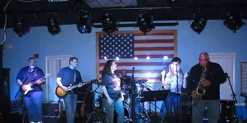 Pawnshop Guitar Live at American Legion Post 28 Bonnie Sloan