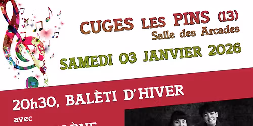 Bal\u00e8ti d'Hiver avec l'Effet Stoyeur et La Mal\u00e8ne