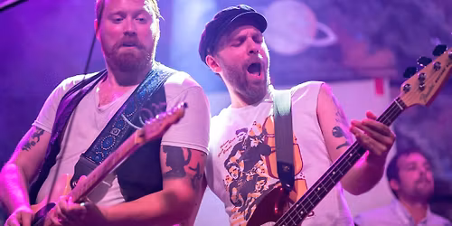 The Paper Shakers at Mountaintop Pub!