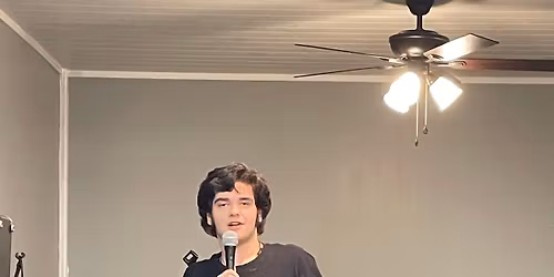 Preston Kirby at Grumbellies