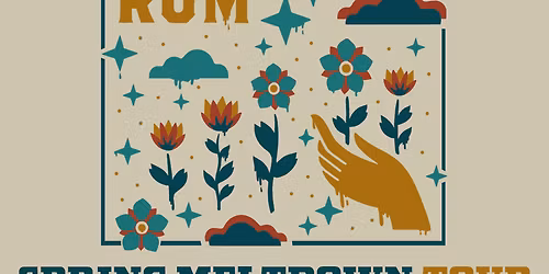 Hot Buttered Rum at Tower Theatre - OR