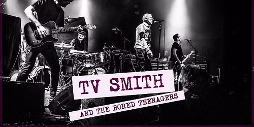 TV SMITH & THE BORED TEENAGERS | BILLY LIAR