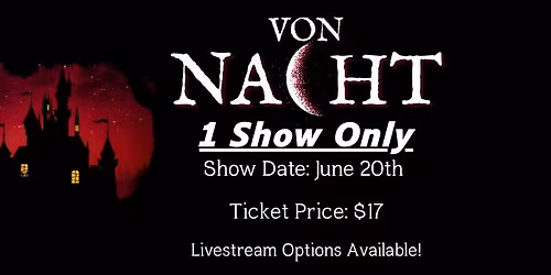 RRT Performance -Von Nacht (Live or Livestreaming)