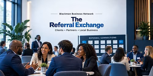 The Referral Exchange: Clients, Partners & Local Business
