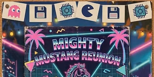 40 Year High School Reunion 
