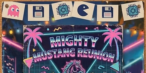 40 Year High School Reunion 