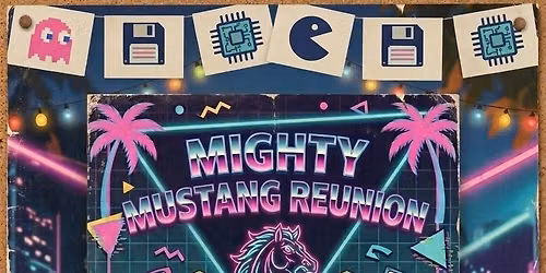 40 Year High School Reunion