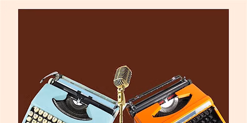 Fingers of Flame: The typewriter poetry slam