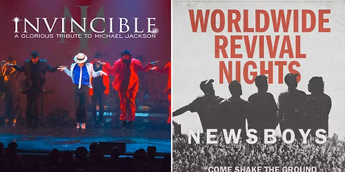 Invincible - A Glorious Michael Jackson Celebration