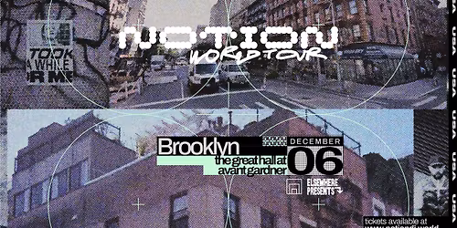 NOTION: WORLD TOUR 2025